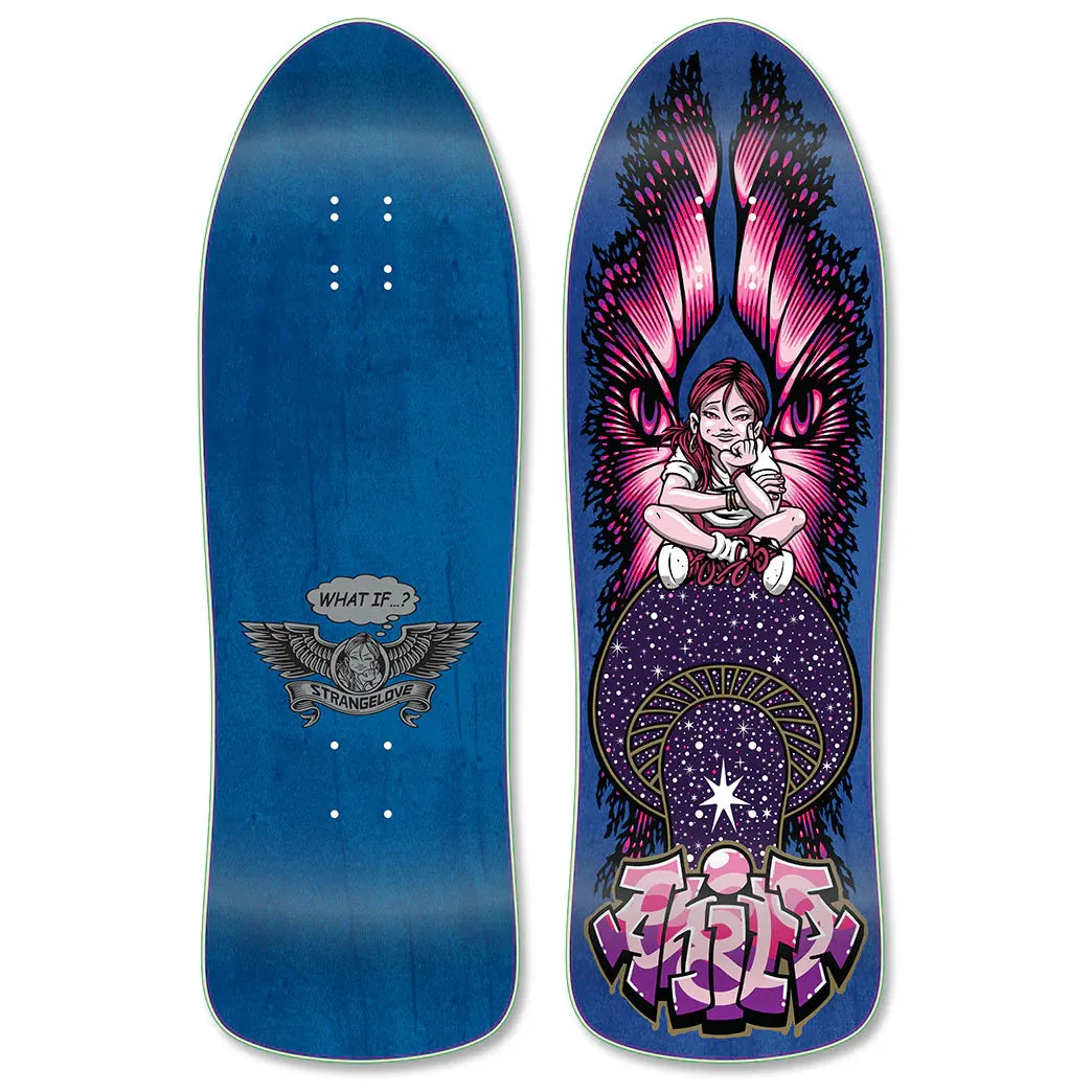 9.0" Anita Deck