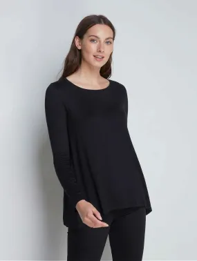 A-line Micro TENCEL Modal T-shirt | Multiple Colours