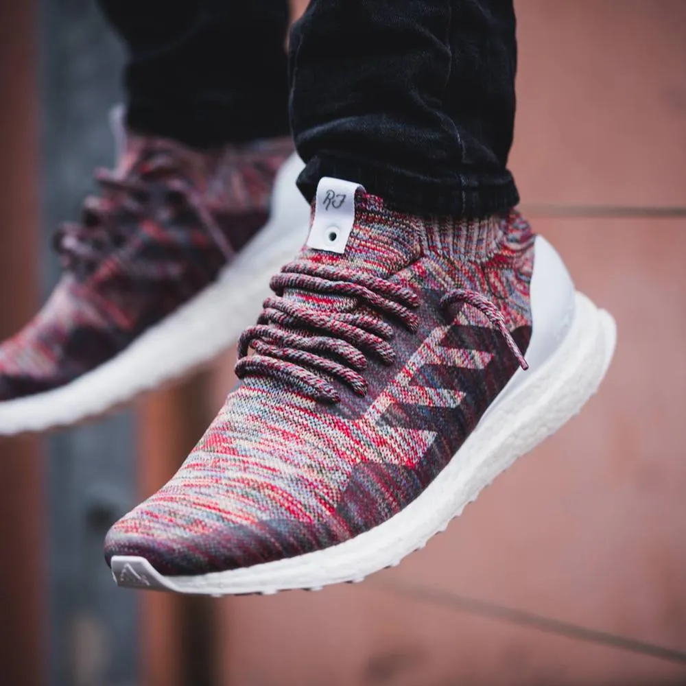 Adidas Consortium x Kith Ultra Boost Mid Multi