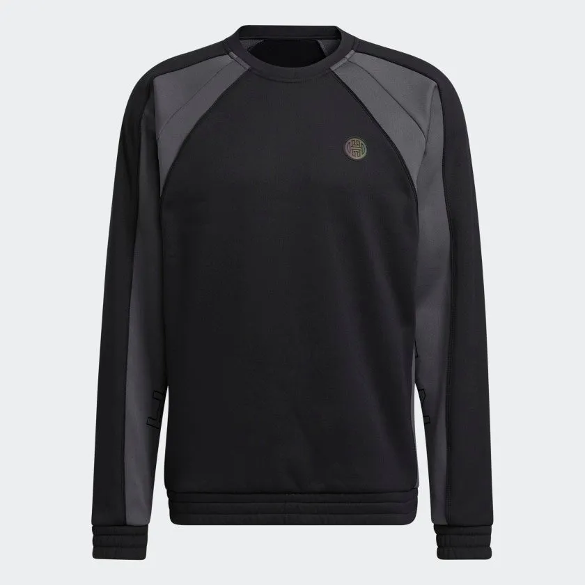 ADIDAS Harden Foundation Crew Sweatshirt