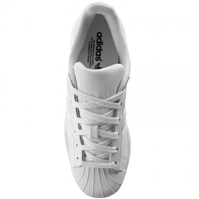 Adidas low sneakers for men Superstar Foundation B27136 white