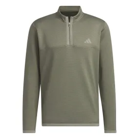 adidas Microdot 1/4 Zip Golf Mid Layer HY7164