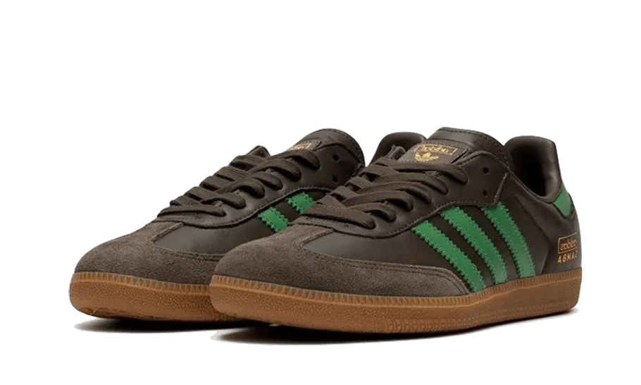 Adidas Samba OG Shadow Olive Green