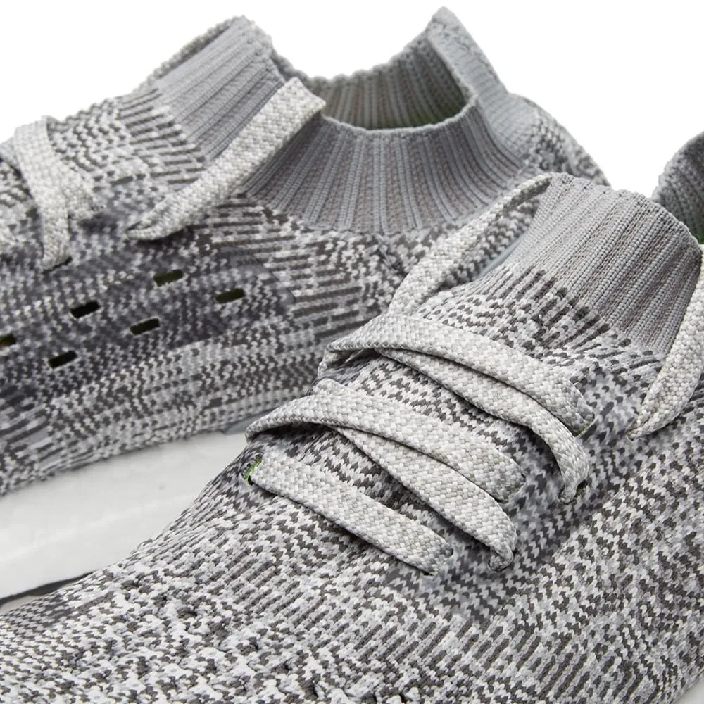 ADIDAS ULTRA BOOST UNCAGED Clear Grey & Solid Grey