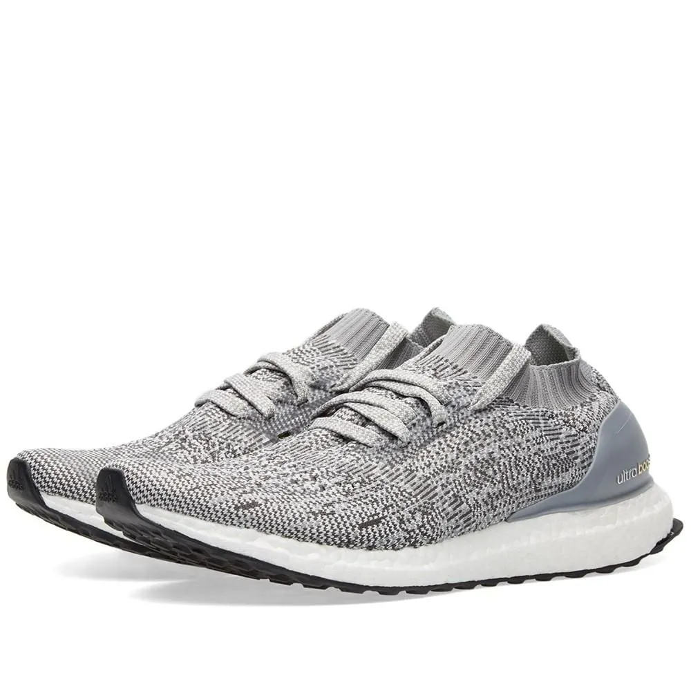 ADIDAS ULTRA BOOST UNCAGED Clear Grey & Solid Grey