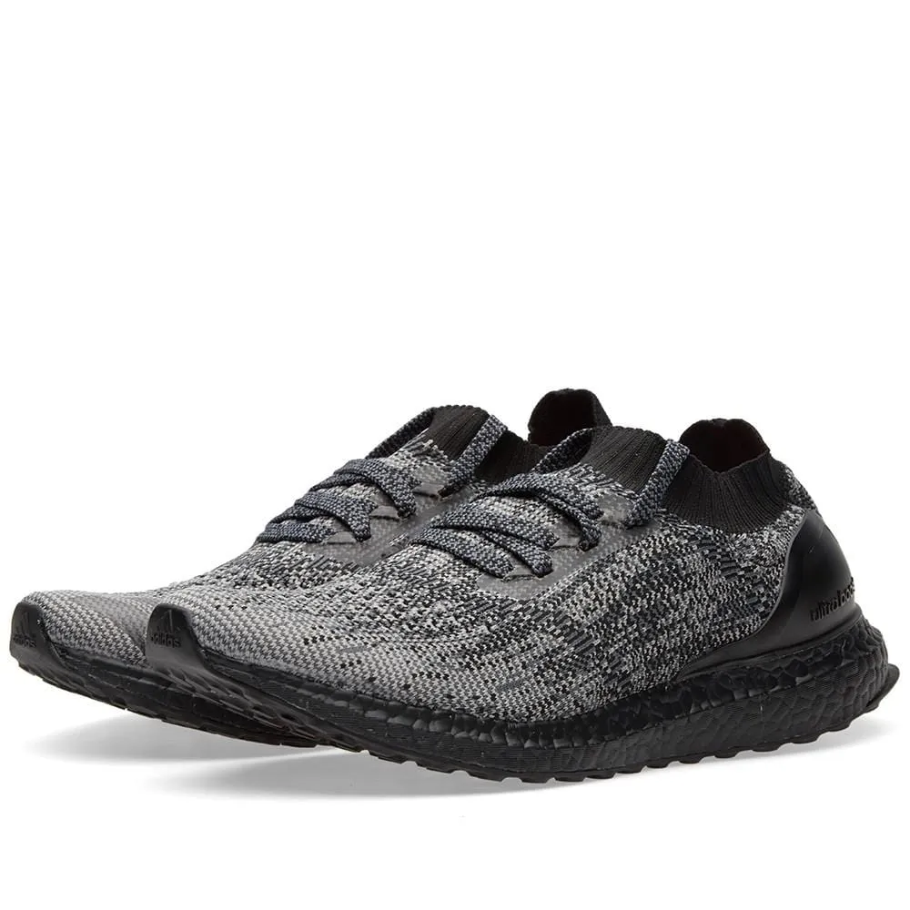 ADIDAS ULTRA BOOST UNCAGED LTD. Core Black & Solid Grey