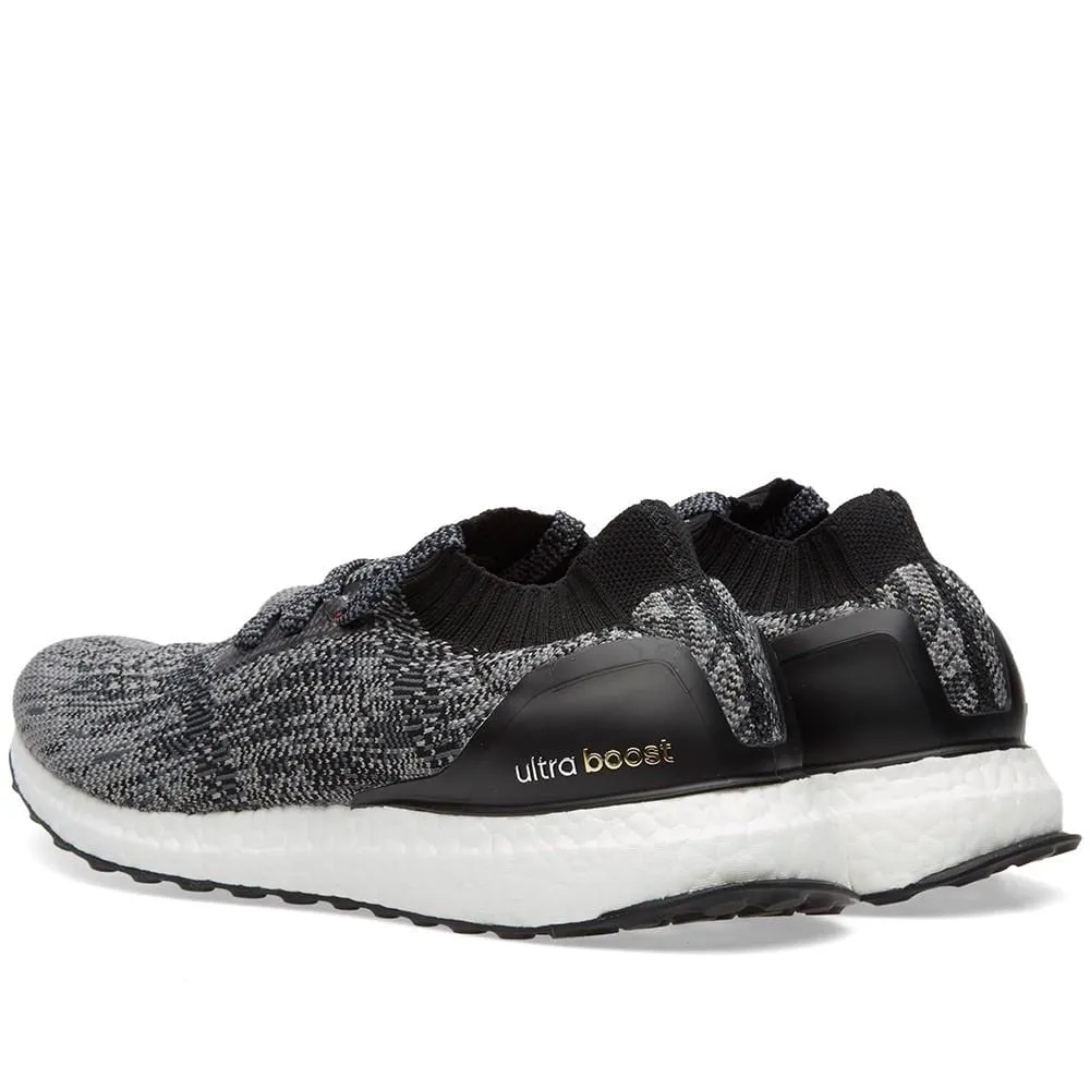 ADIDAS ULTRA BOOST UNCAGED M Core Black & Solid Grey