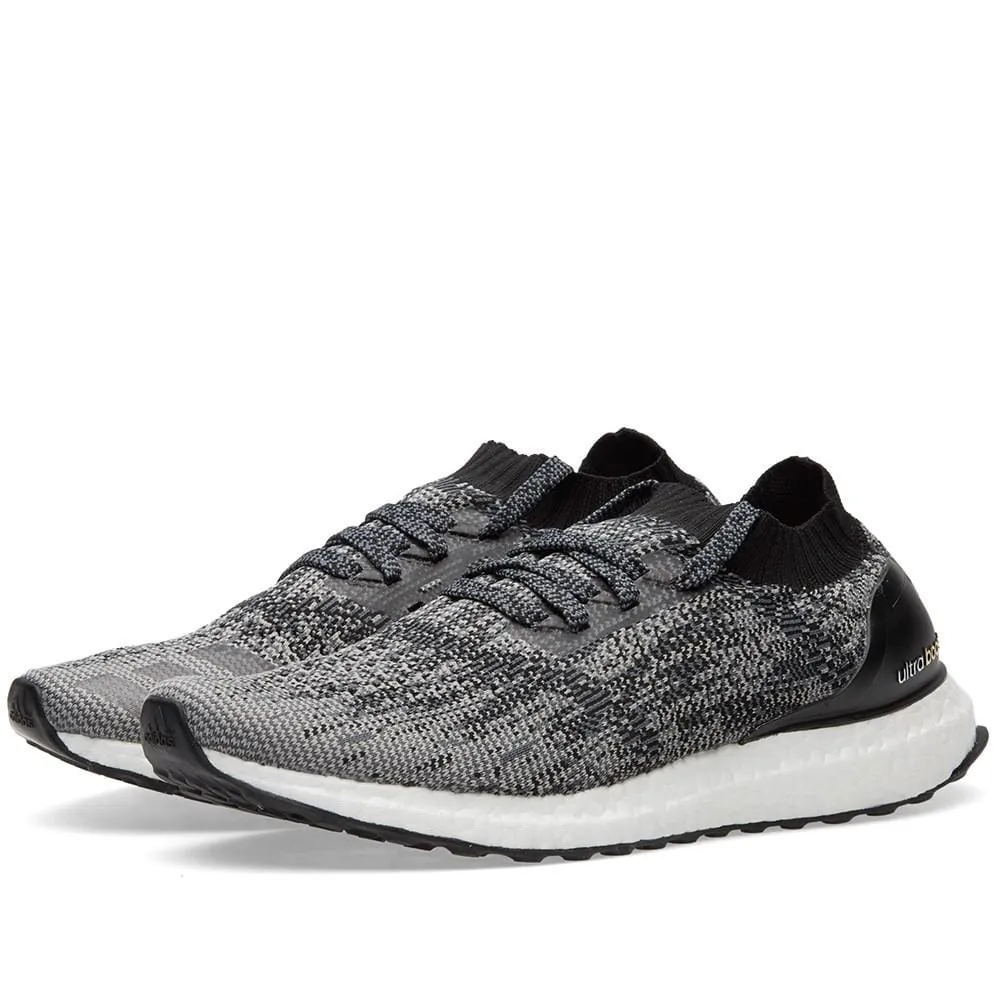 ADIDAS ULTRA BOOST UNCAGED M Core Black & Solid Grey