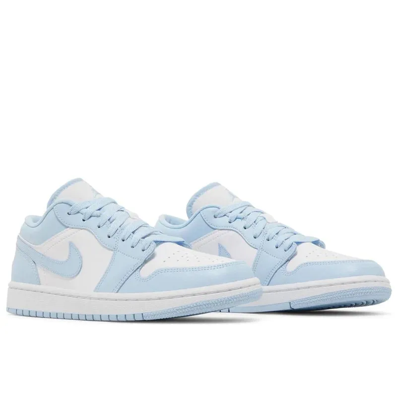 Air Jordan 1 Low Ice Blue