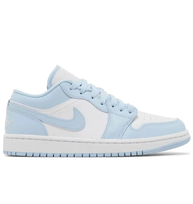 Air Jordan 1 Low Ice Blue