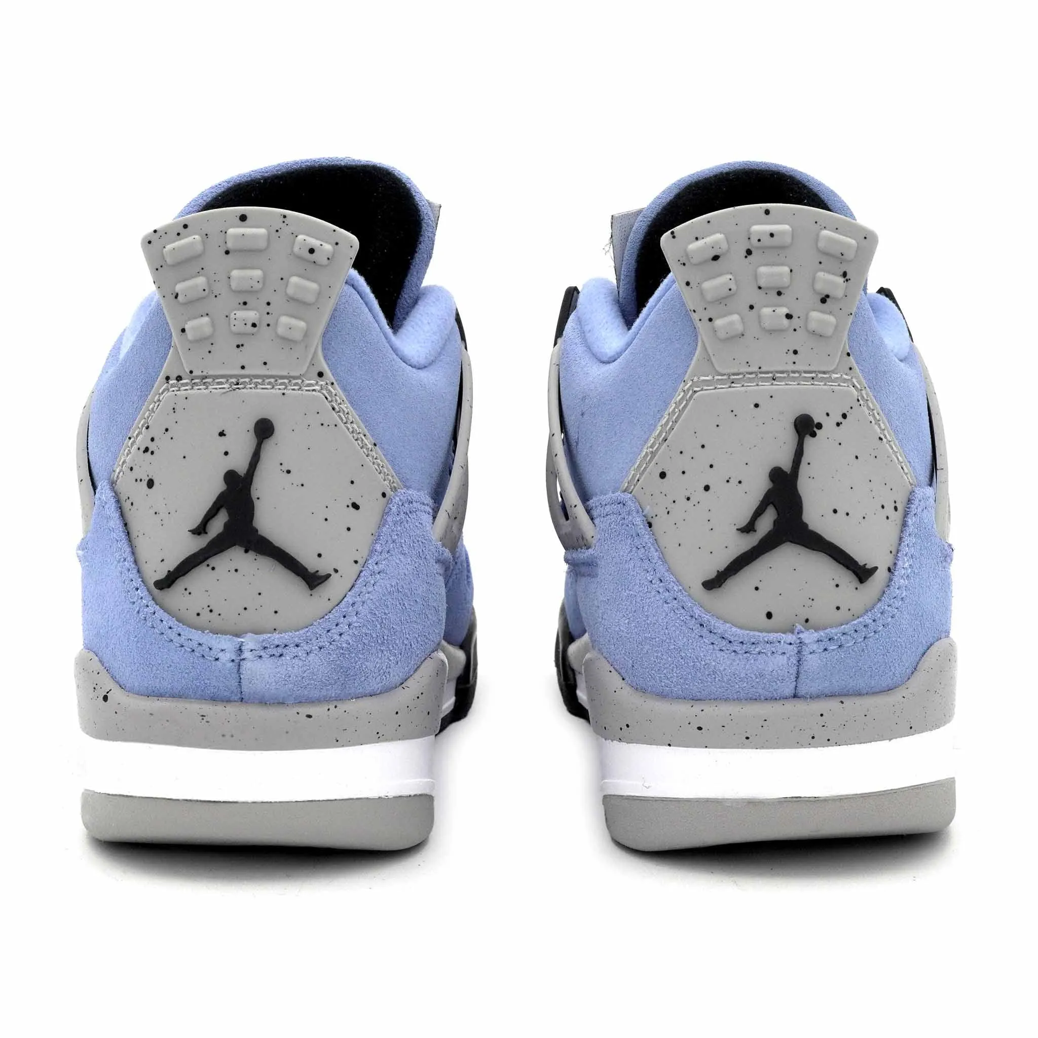 AIR JORDAN 4 RETRO UNIVERSITY BLUE GS (YOUTH) 2021