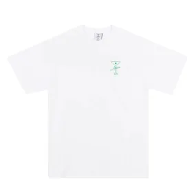 Alltimers - League Player Tee White