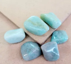 Amazonite Loose Stone