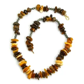 Amber Necklace #3