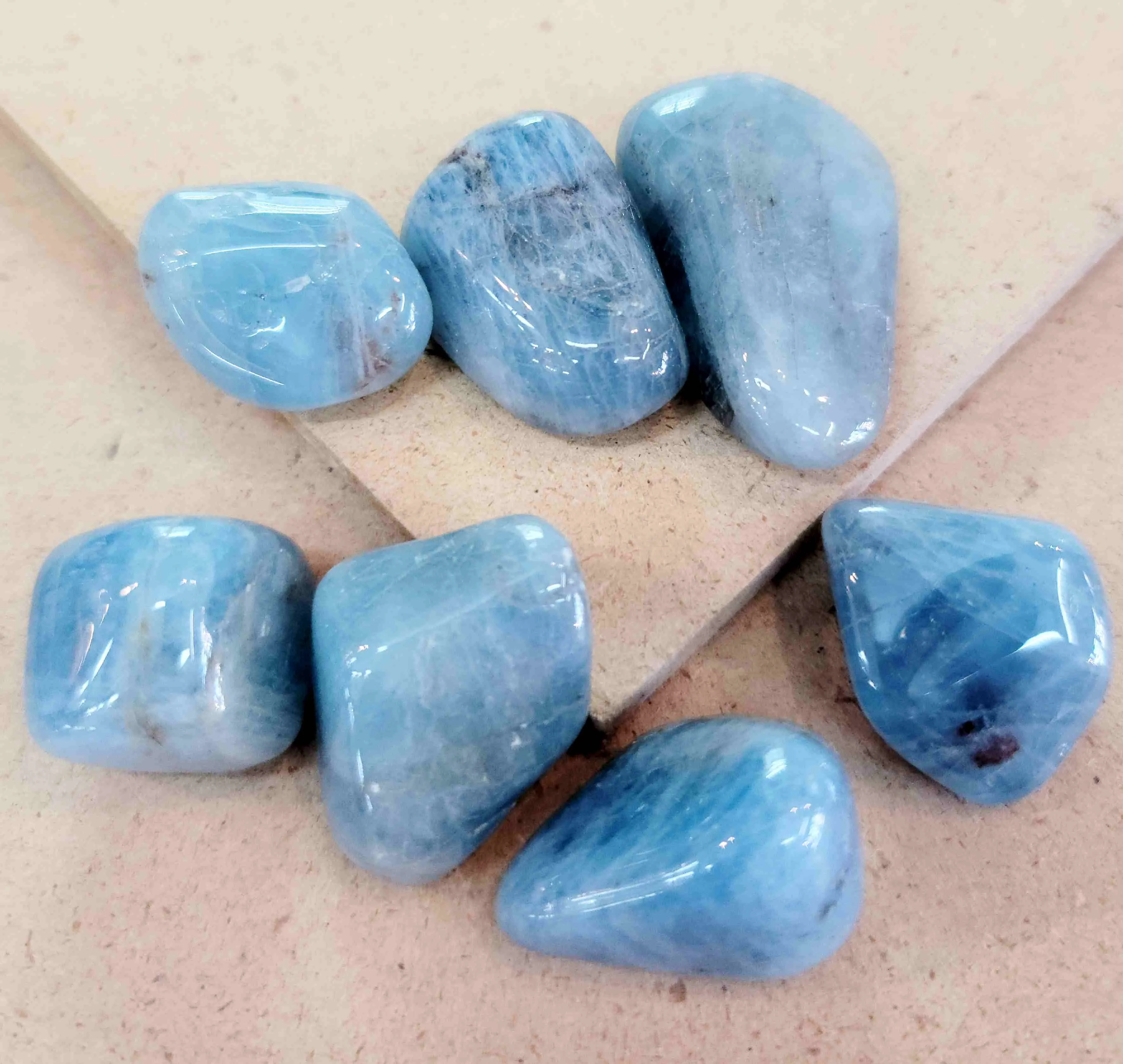 Aquamarine Loose Stone