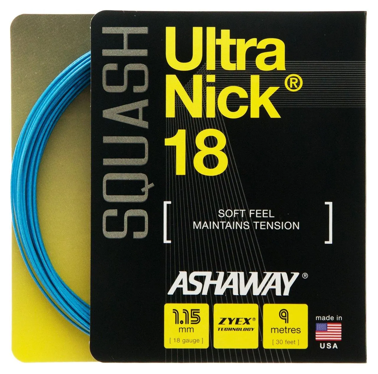 Ashaway Ultra Nick 18 - Blue