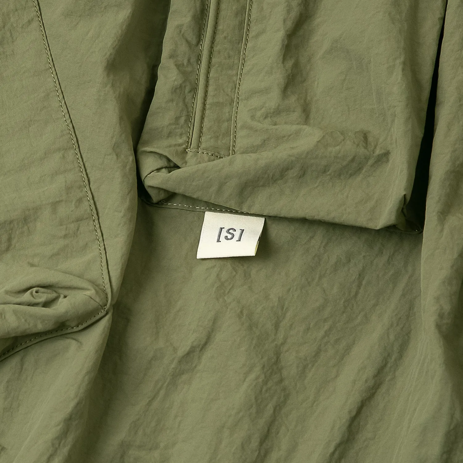 A[S]USL MULTI POCKET BALLOON PANTS-V3-LIGHT OLIVE