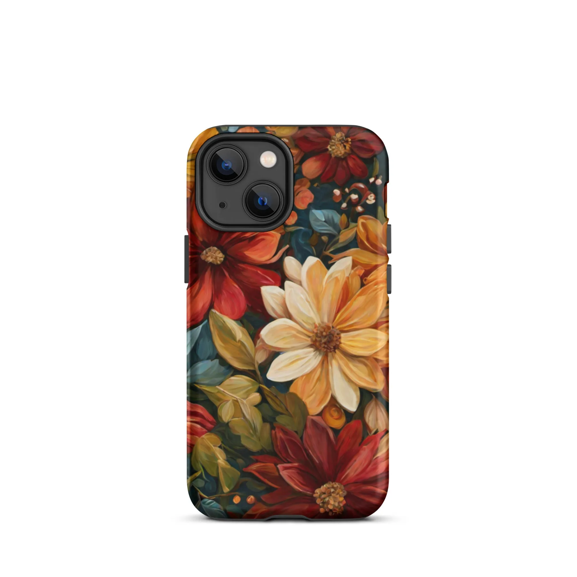 Autumn Garden Premium iPhone Case