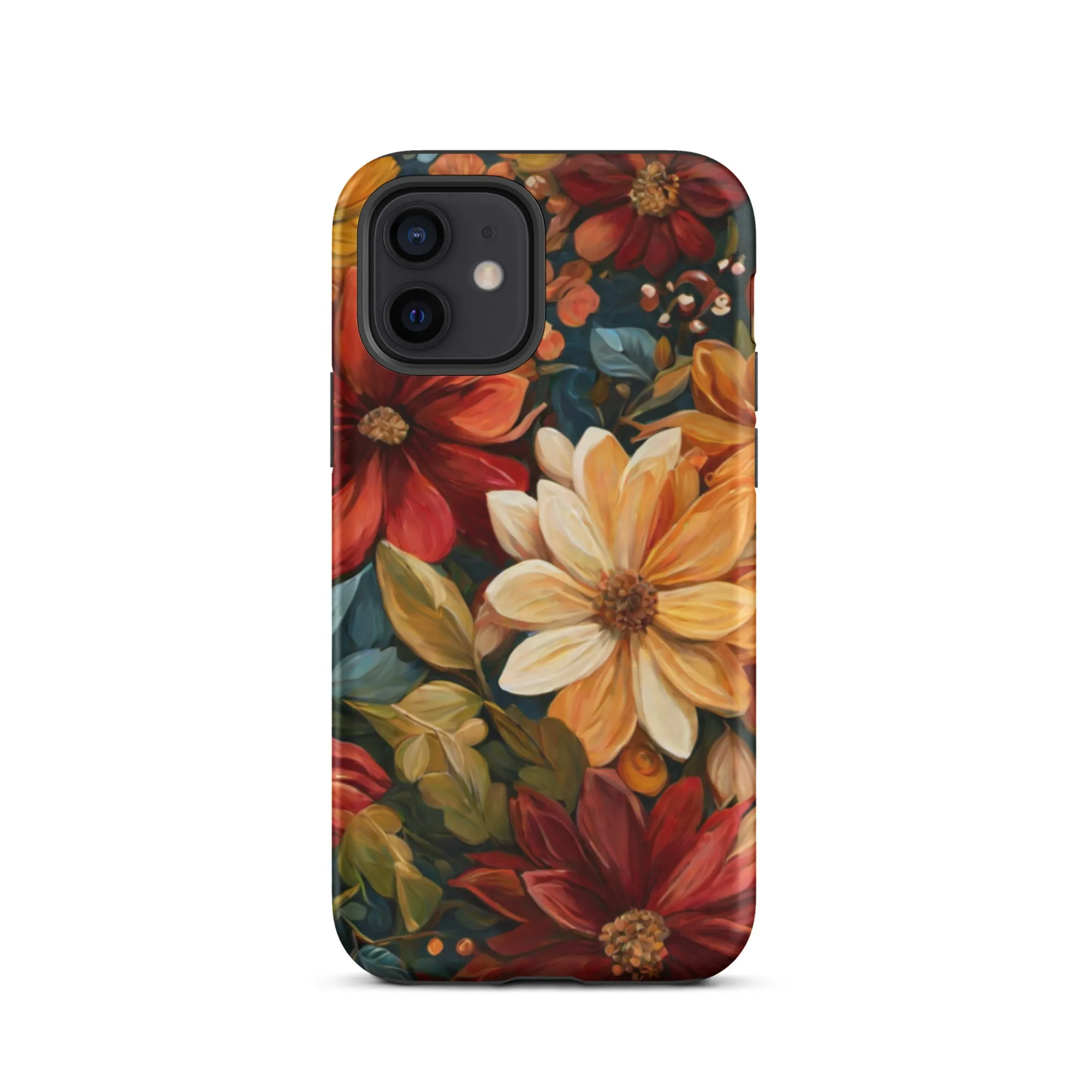 Autumn Garden Premium iPhone Case