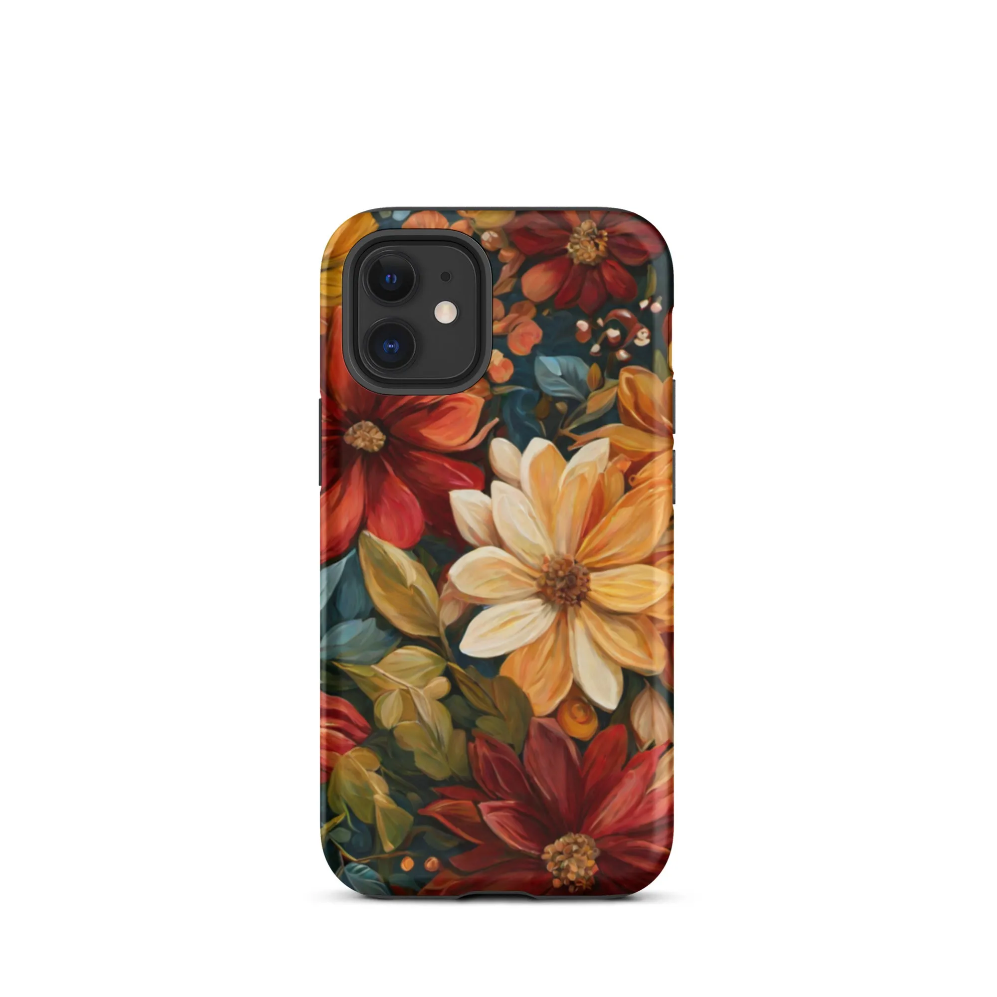 Autumn Garden Premium iPhone Case