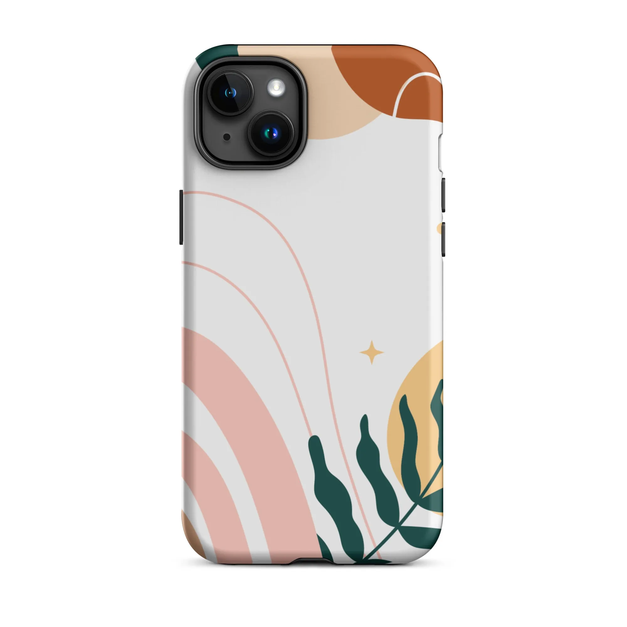 Autumn Simplicity Premium iphone Case