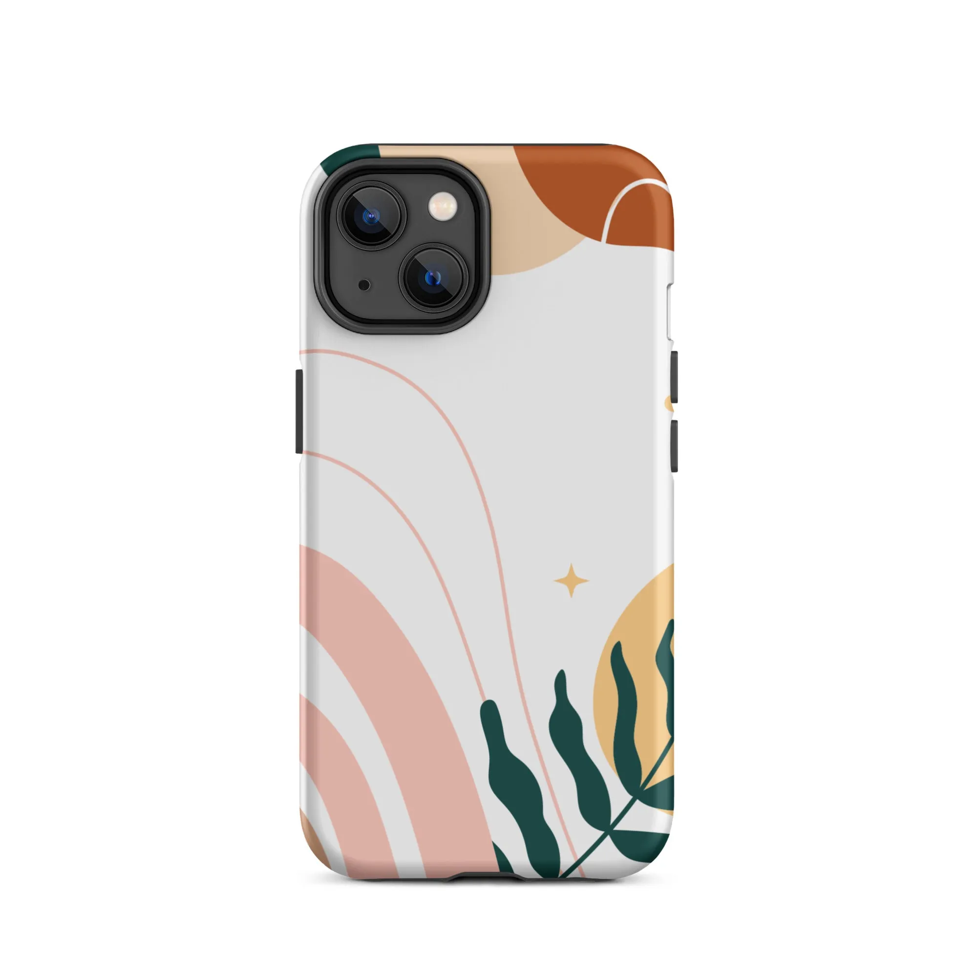 Autumn Simplicity Premium iphone Case