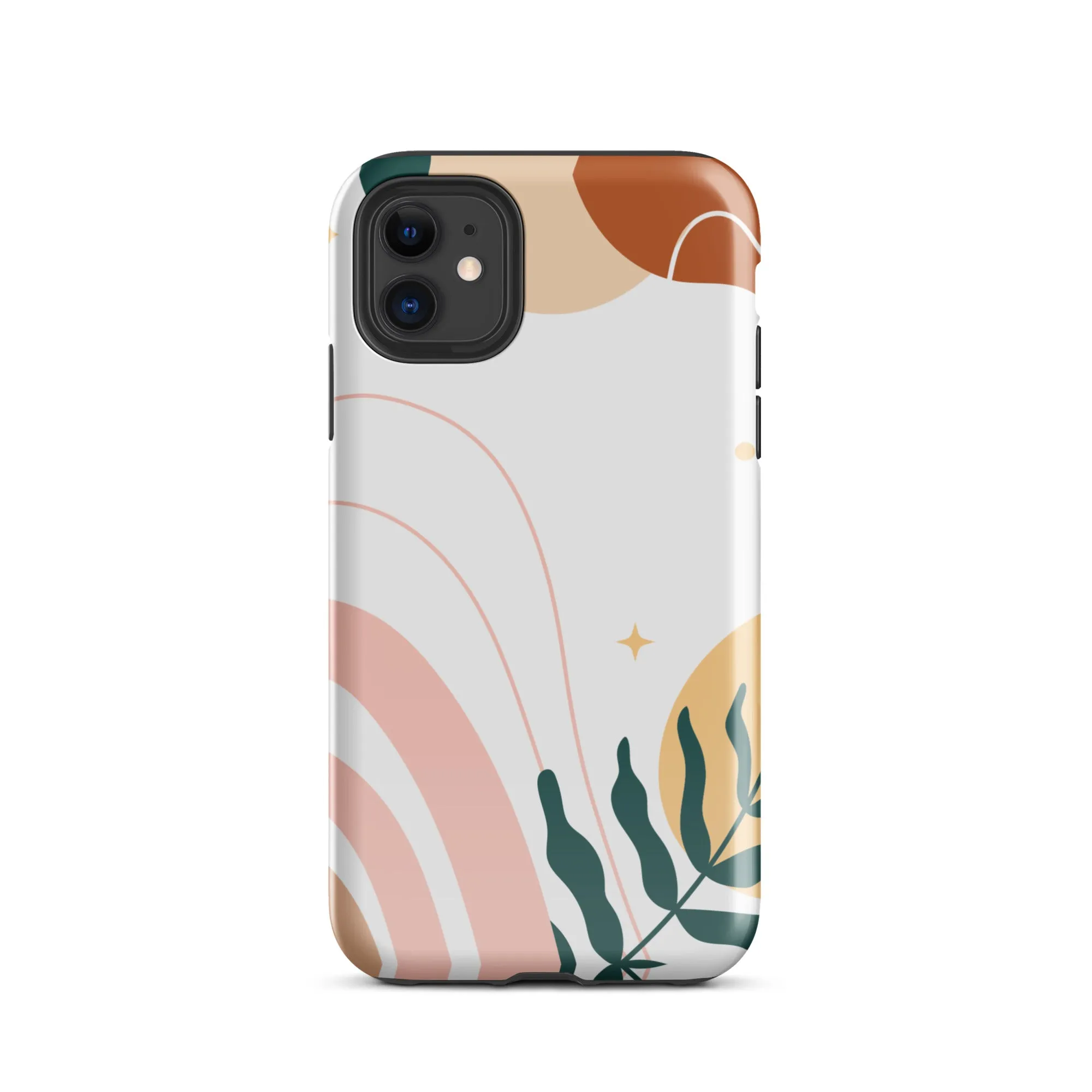 Autumn Simplicity Premium iphone Case