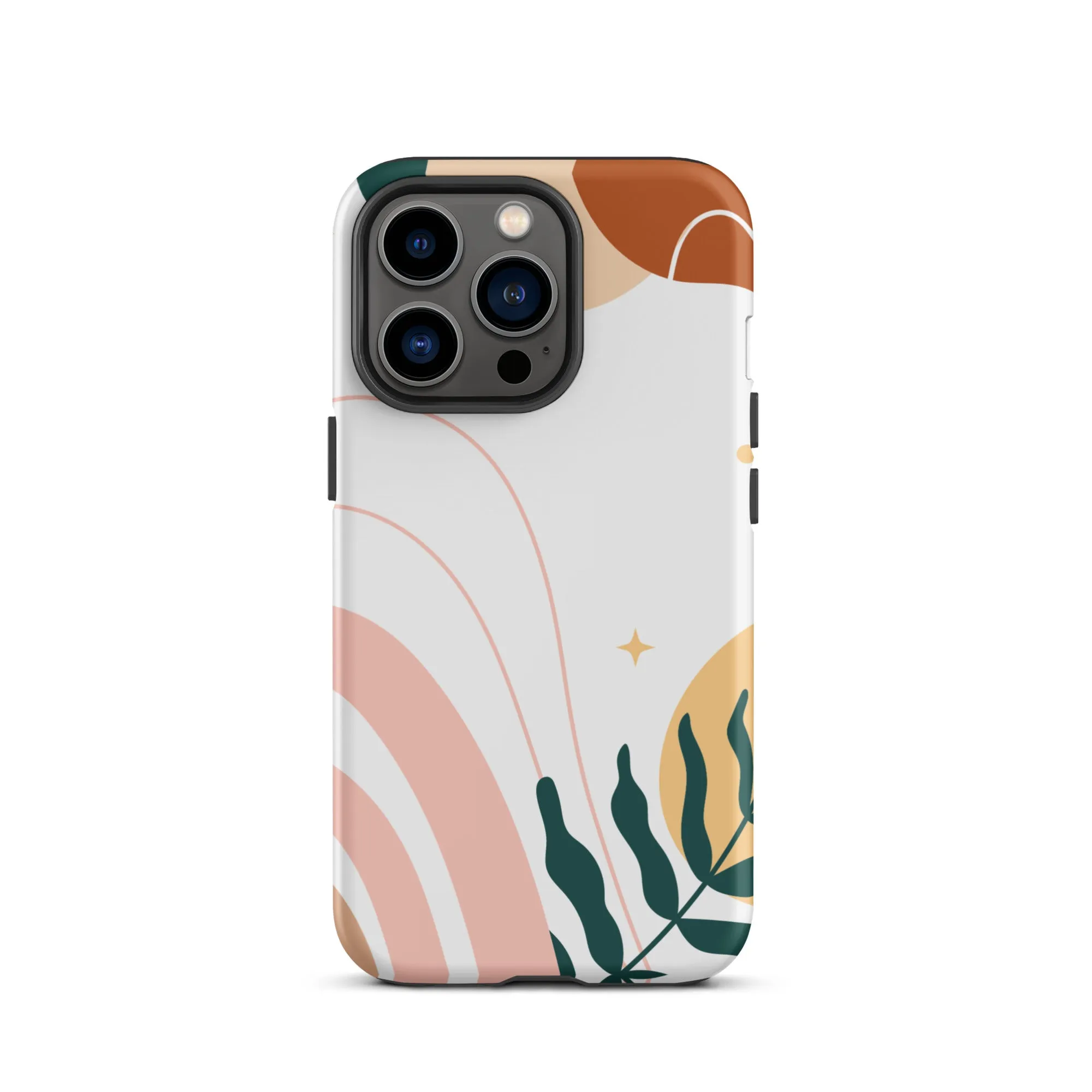 Autumn Simplicity Premium iphone Case