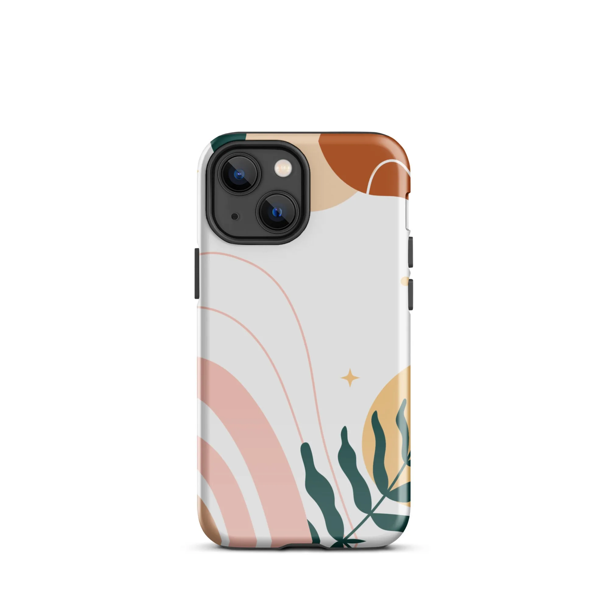 Autumn Simplicity Premium iphone Case