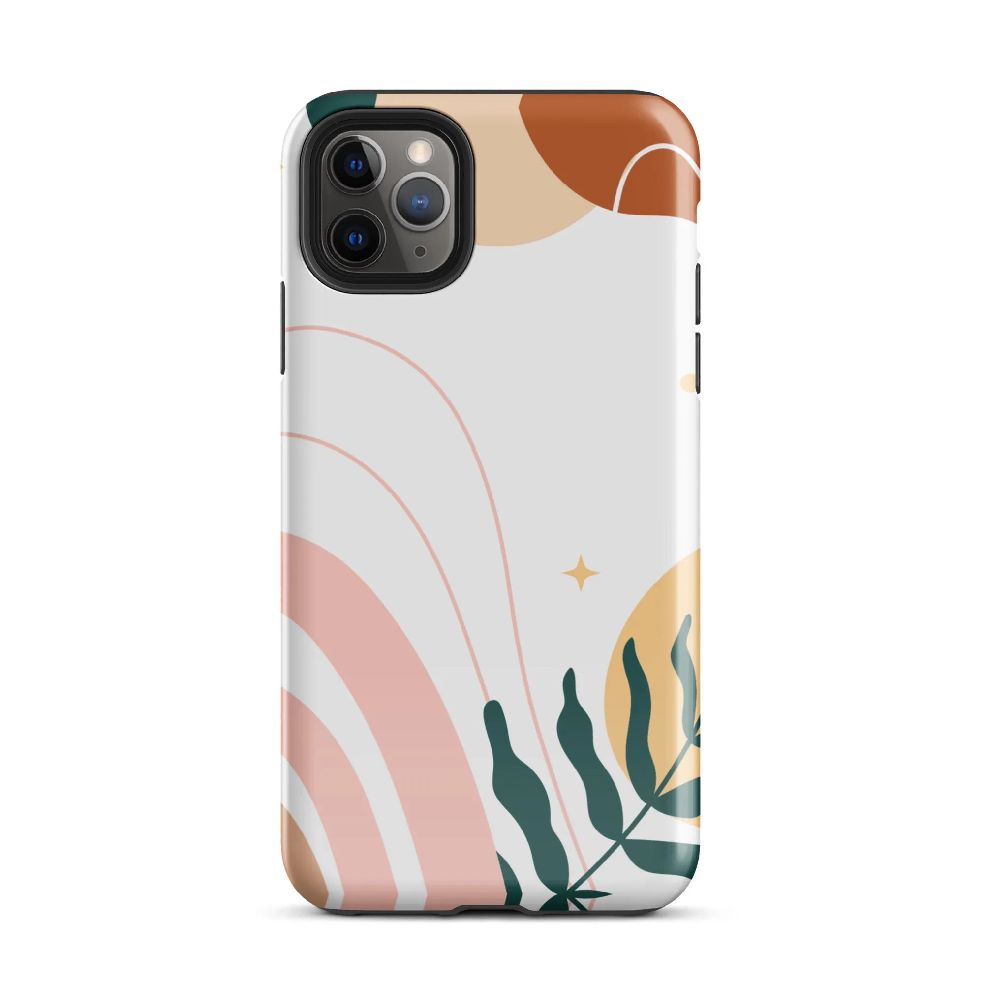 Autumn Simplicity Premium iphone Case