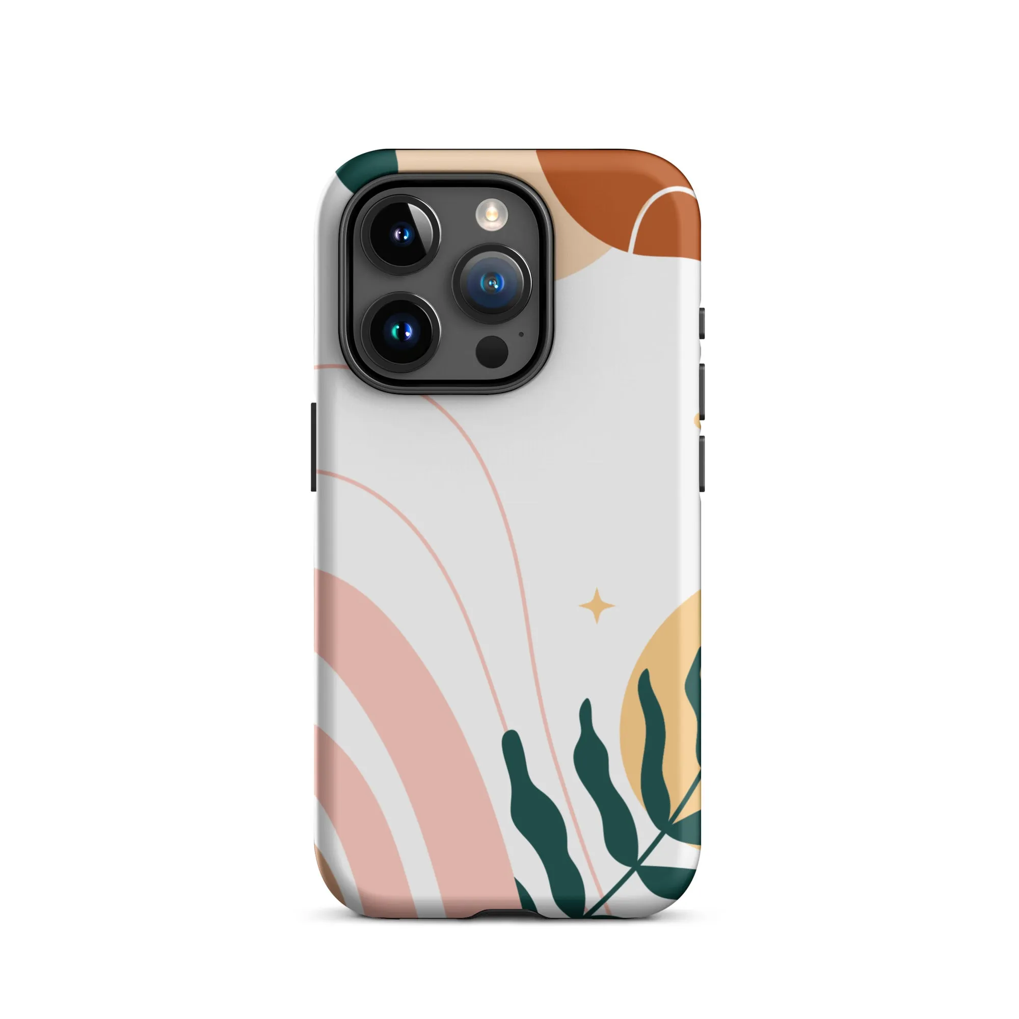 Autumn Simplicity Premium iphone Case