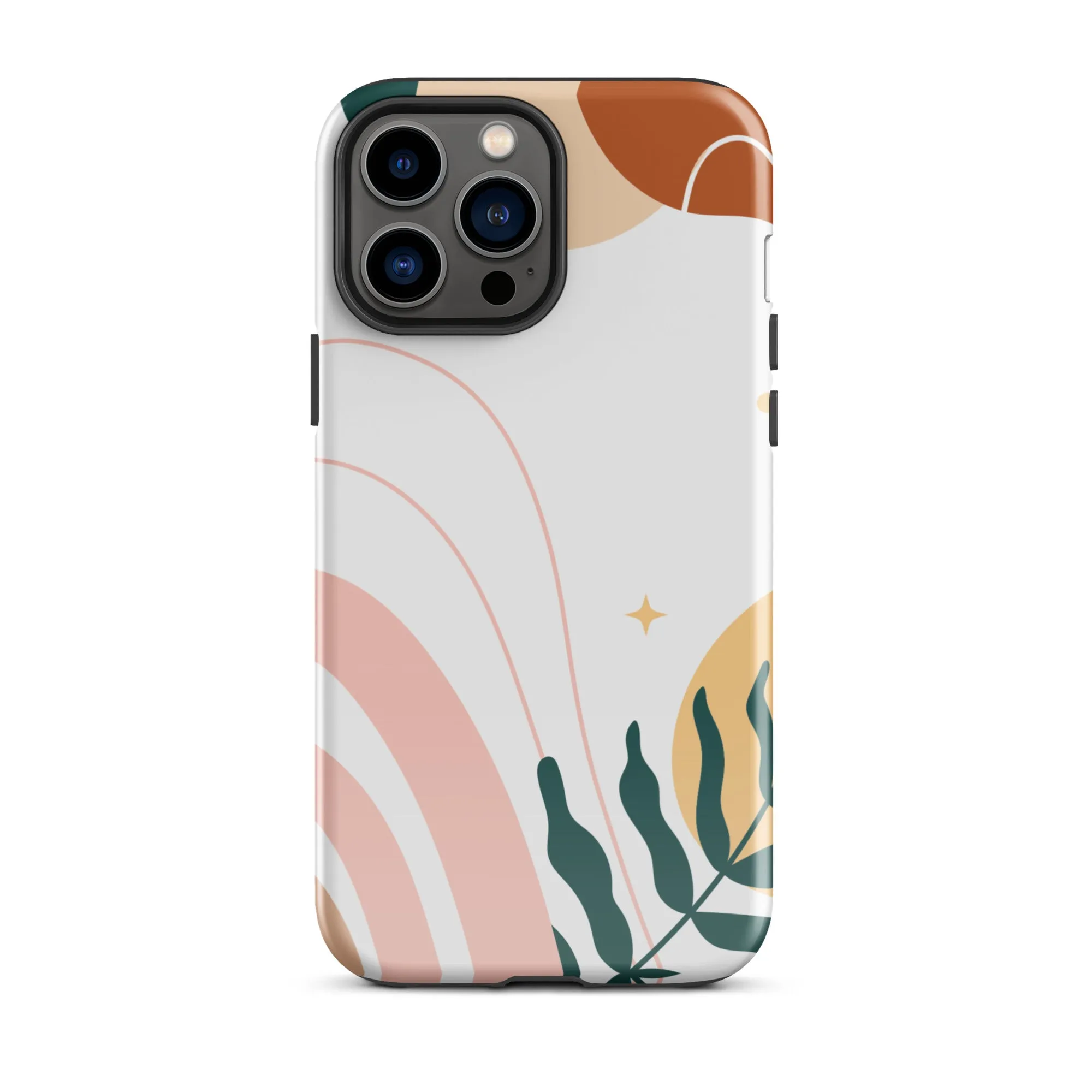 Autumn Simplicity Premium iphone Case