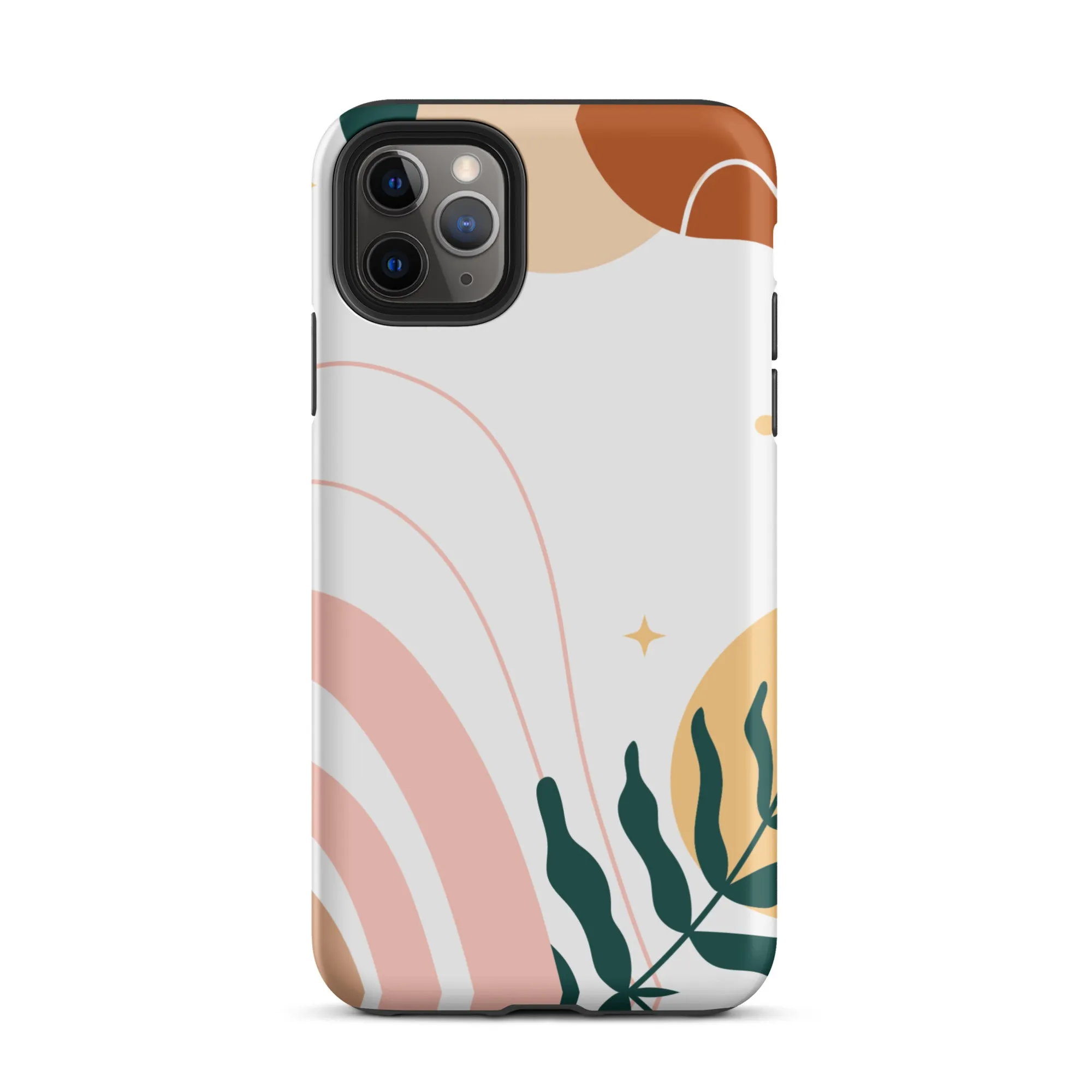 Autumn Simplicity Premium iphone Case