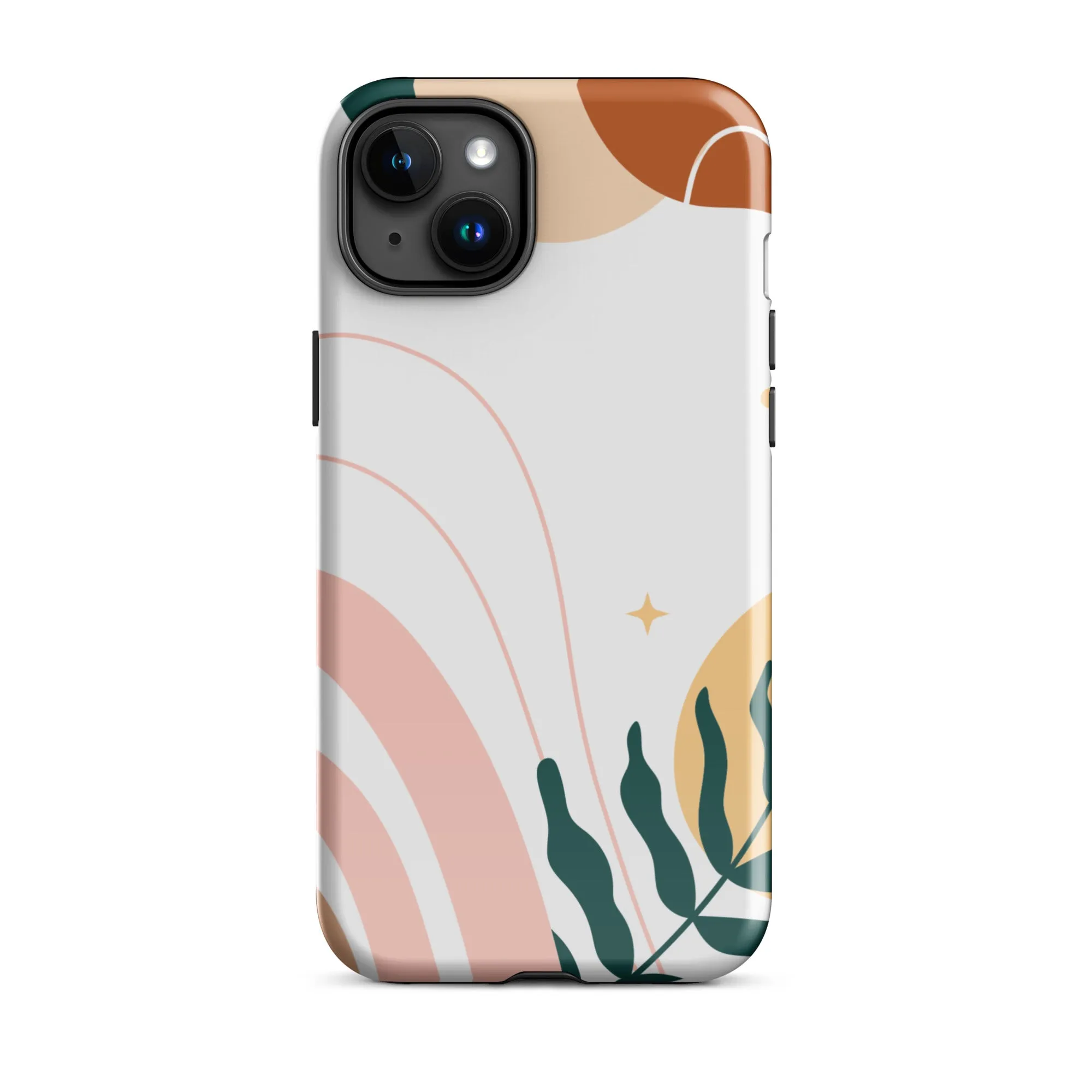 Autumn Simplicity Premium iphone Case