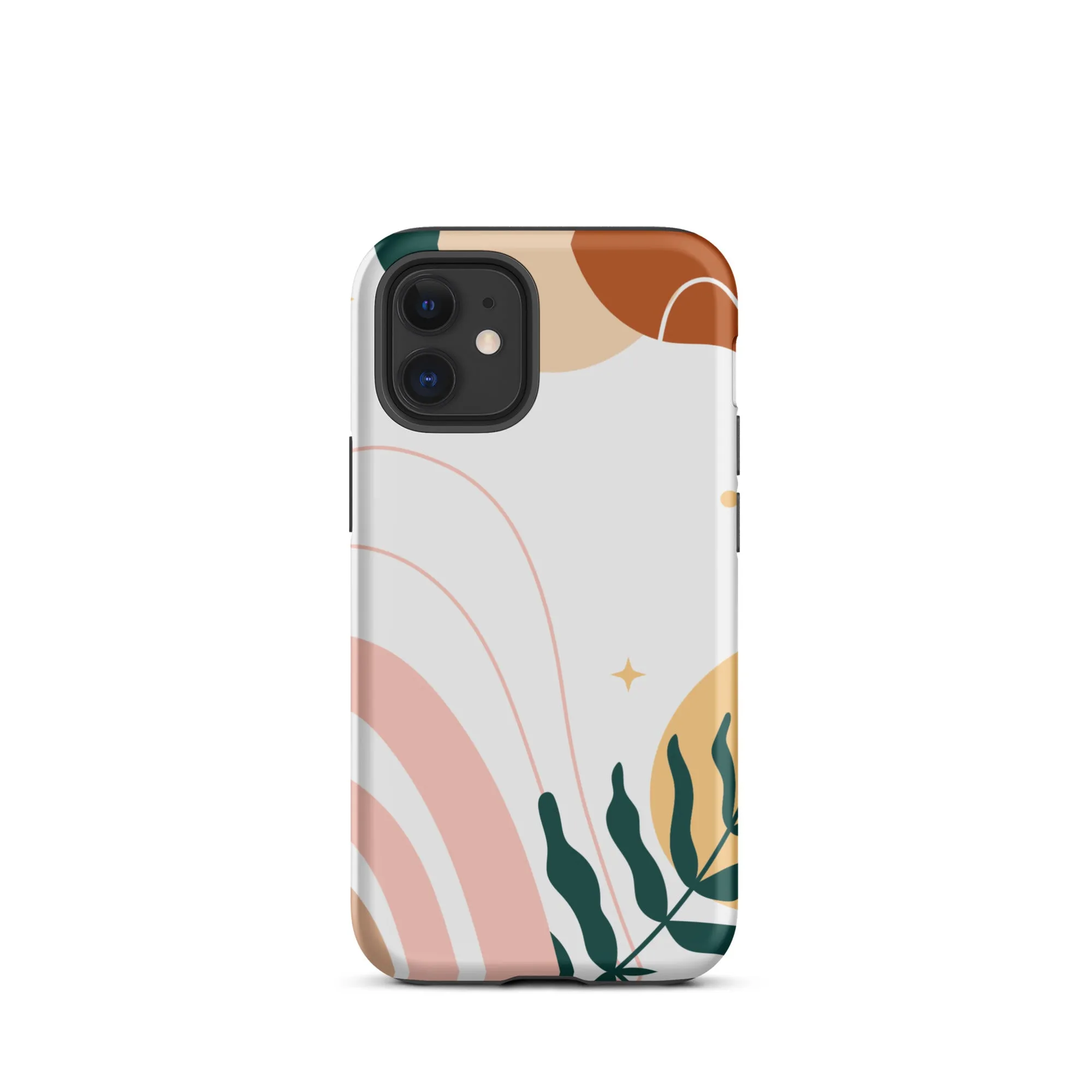 Autumn Simplicity Premium iphone Case