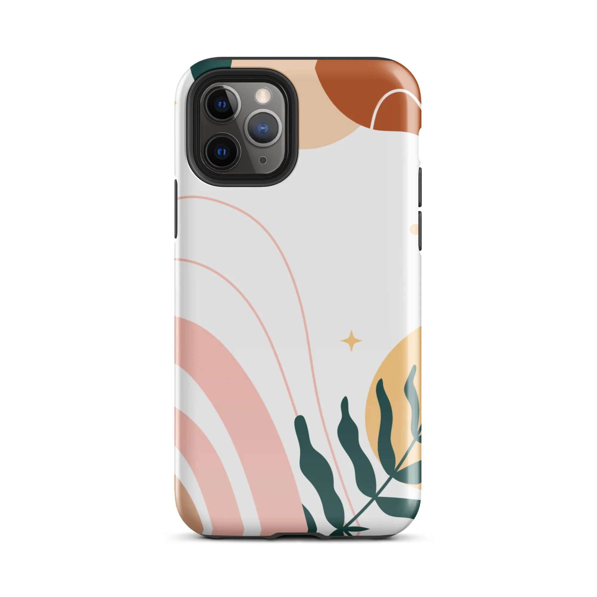 Autumn Simplicity Premium iphone Case