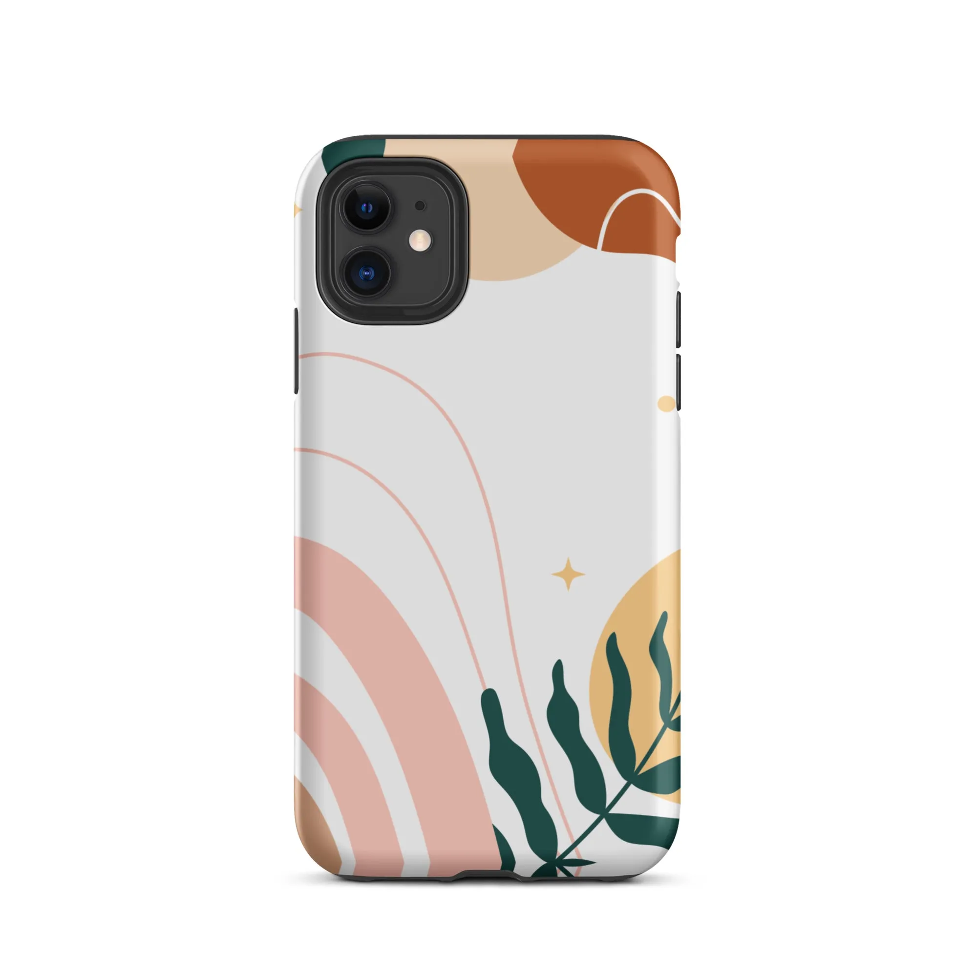 Autumn Simplicity Premium iphone Case