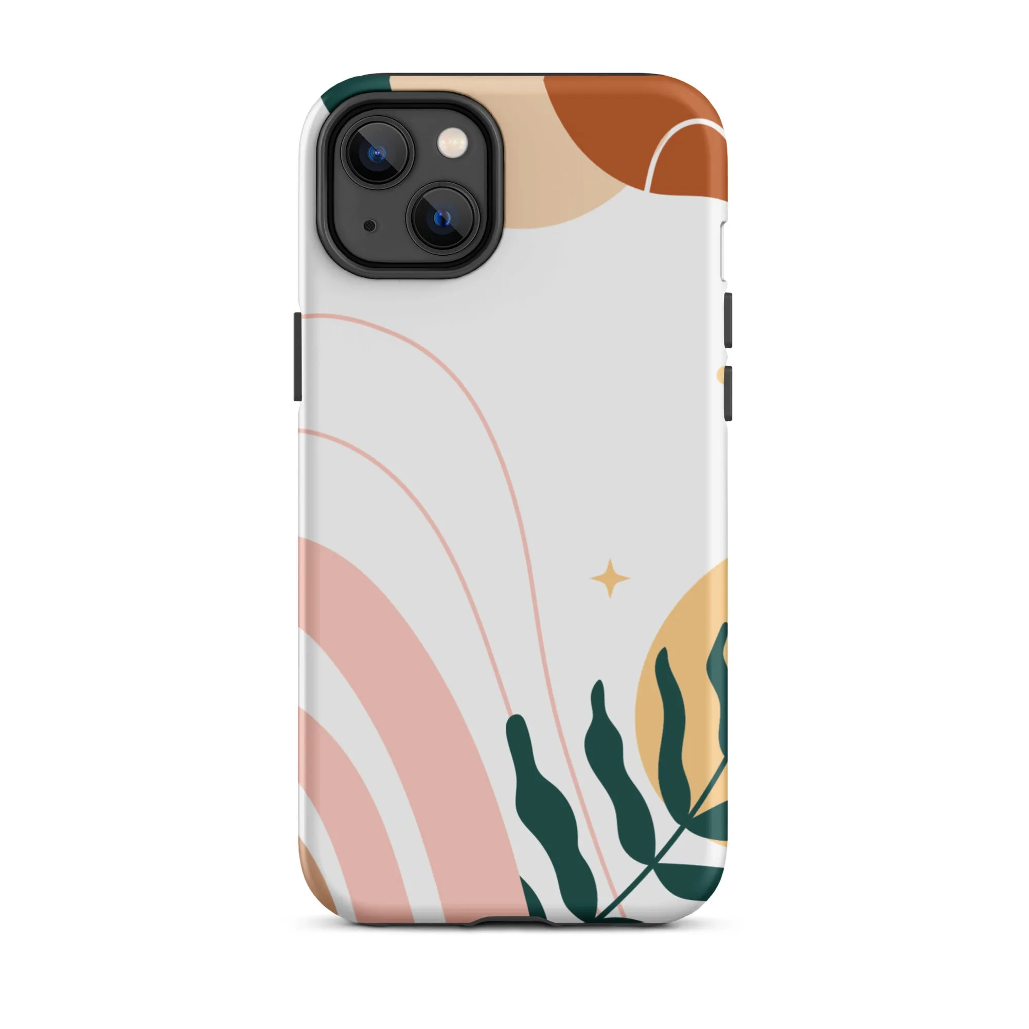 Autumn Simplicity Premium iphone Case