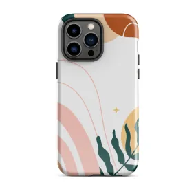 Autumn Simplicity Premium iphone Case