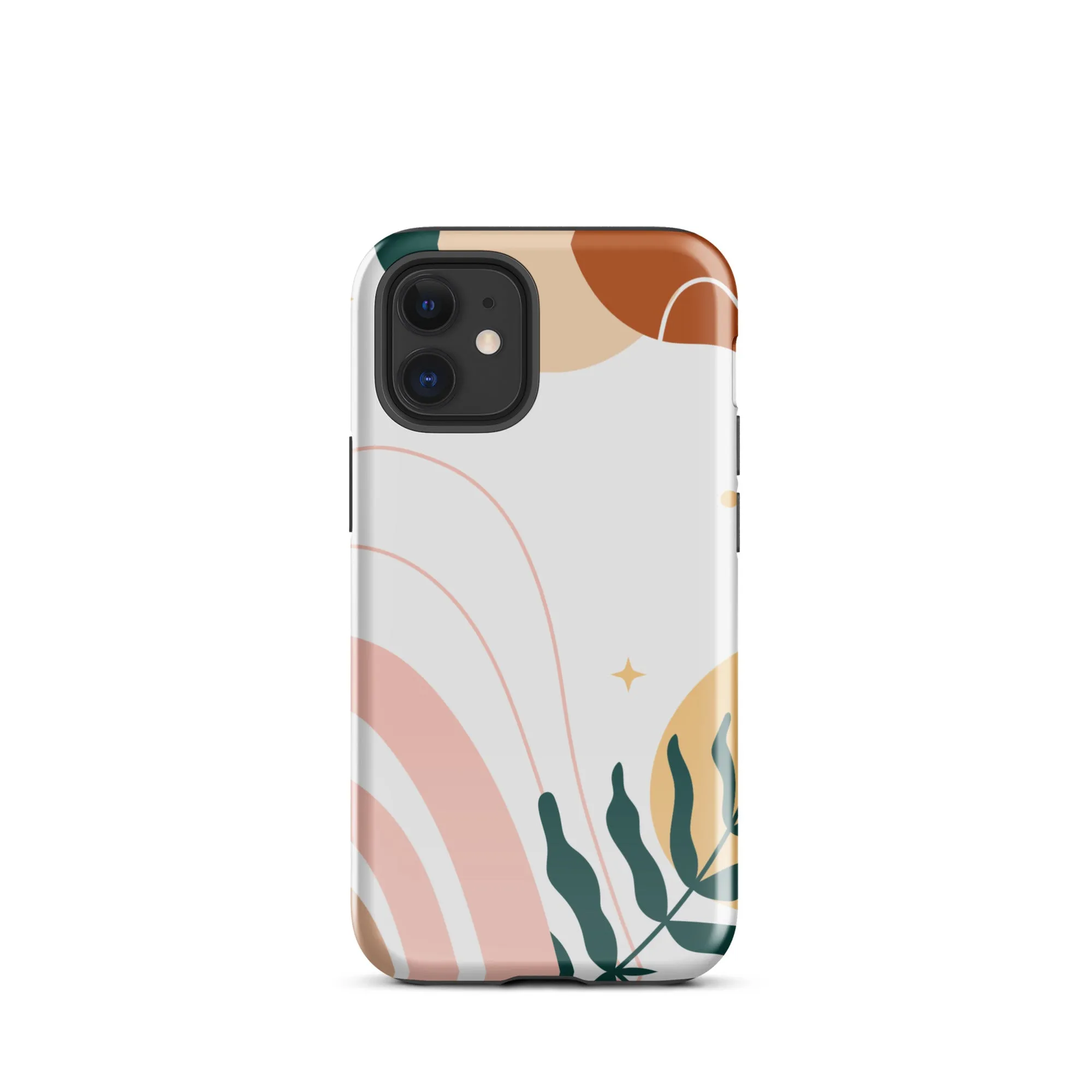 Autumn Simplicity Premium iphone Case