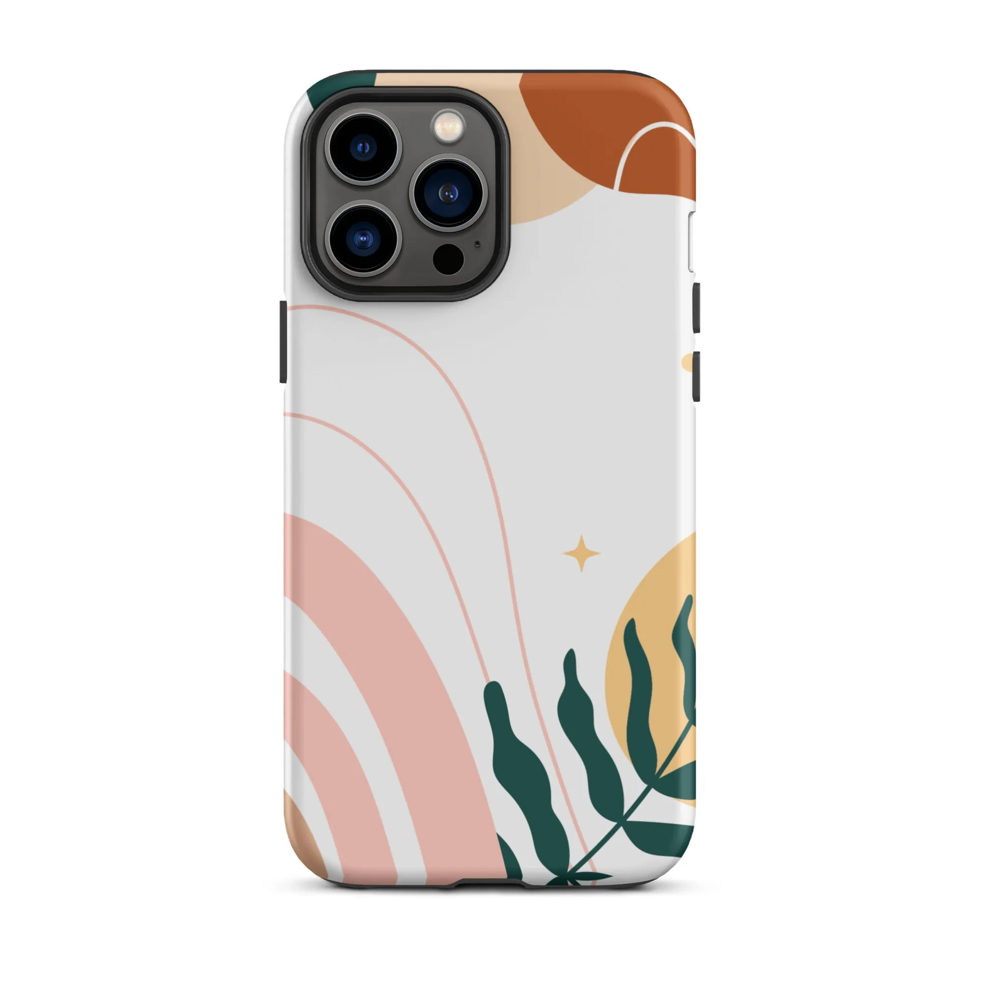 Autumn Simplicity Premium iphone Case