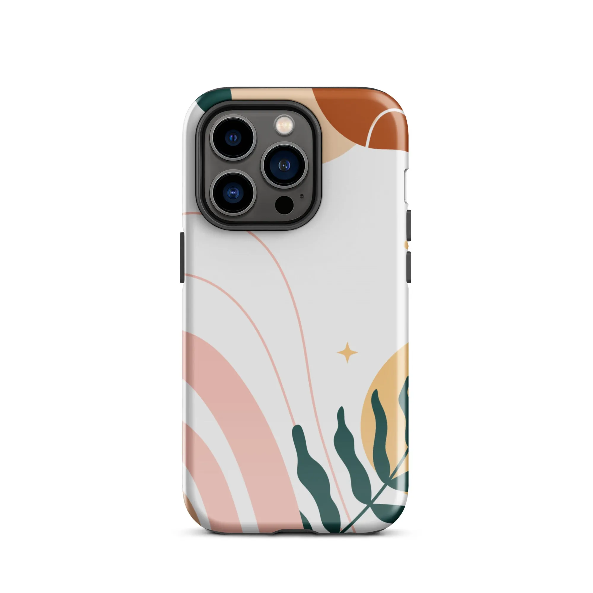 Autumn Simplicity Premium iphone Case