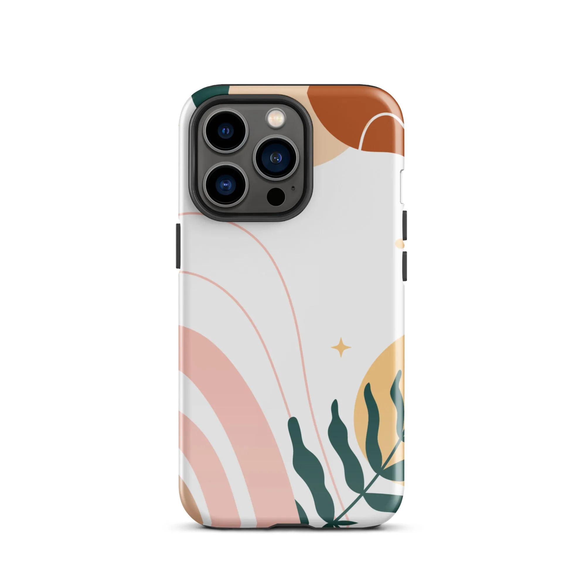 Autumn Simplicity Premium iphone Case