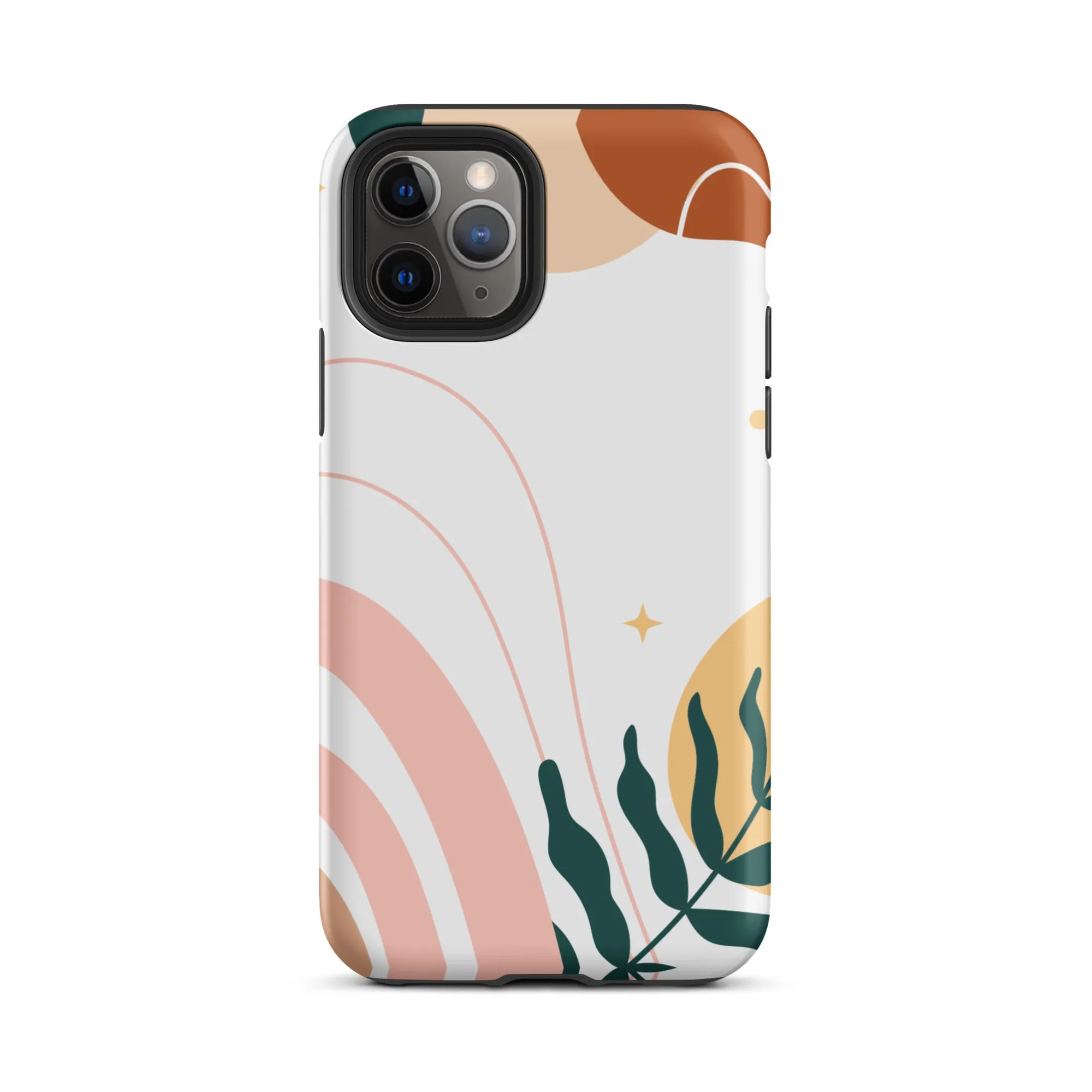 Autumn Simplicity Premium iphone Case