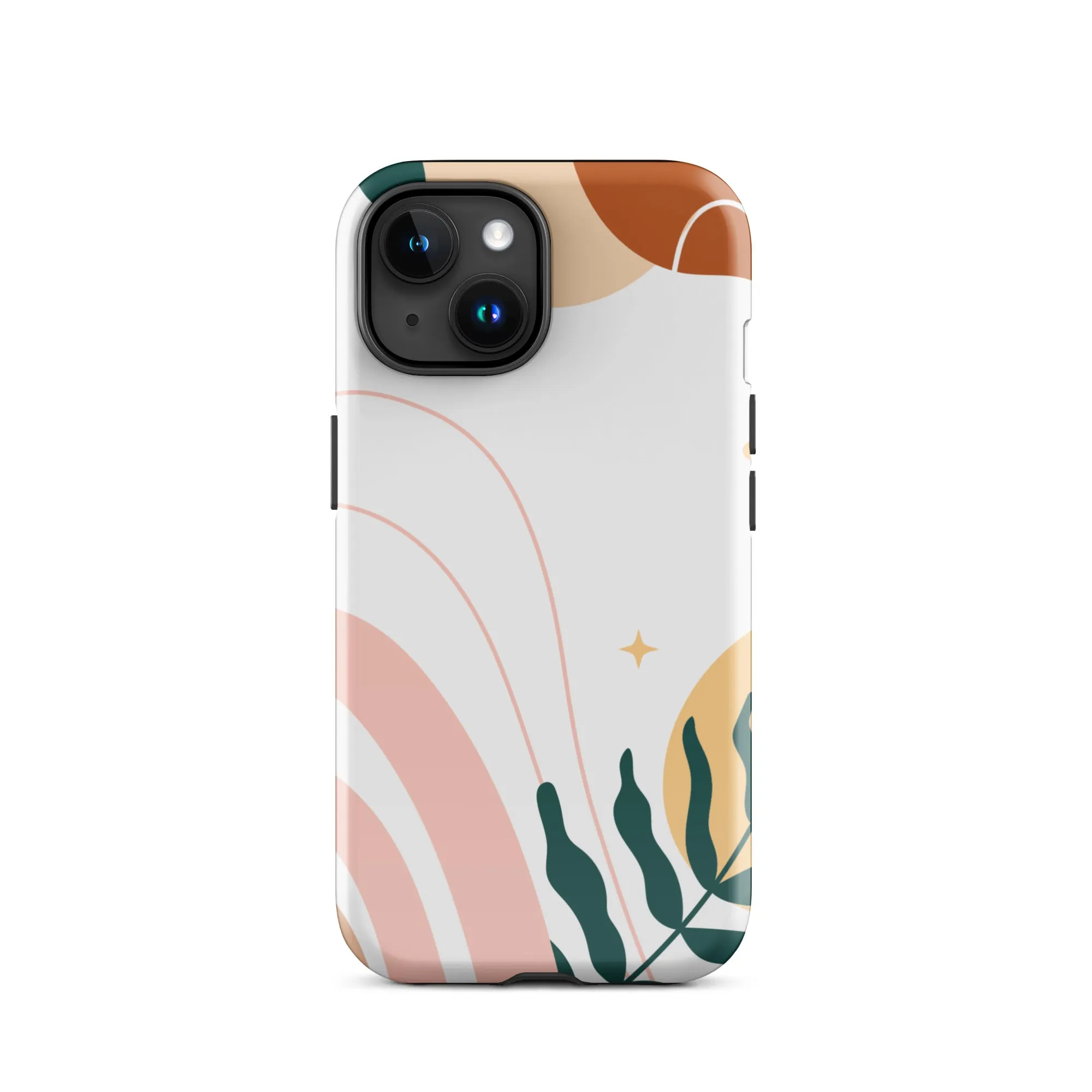 Autumn Simplicity Premium iphone Case