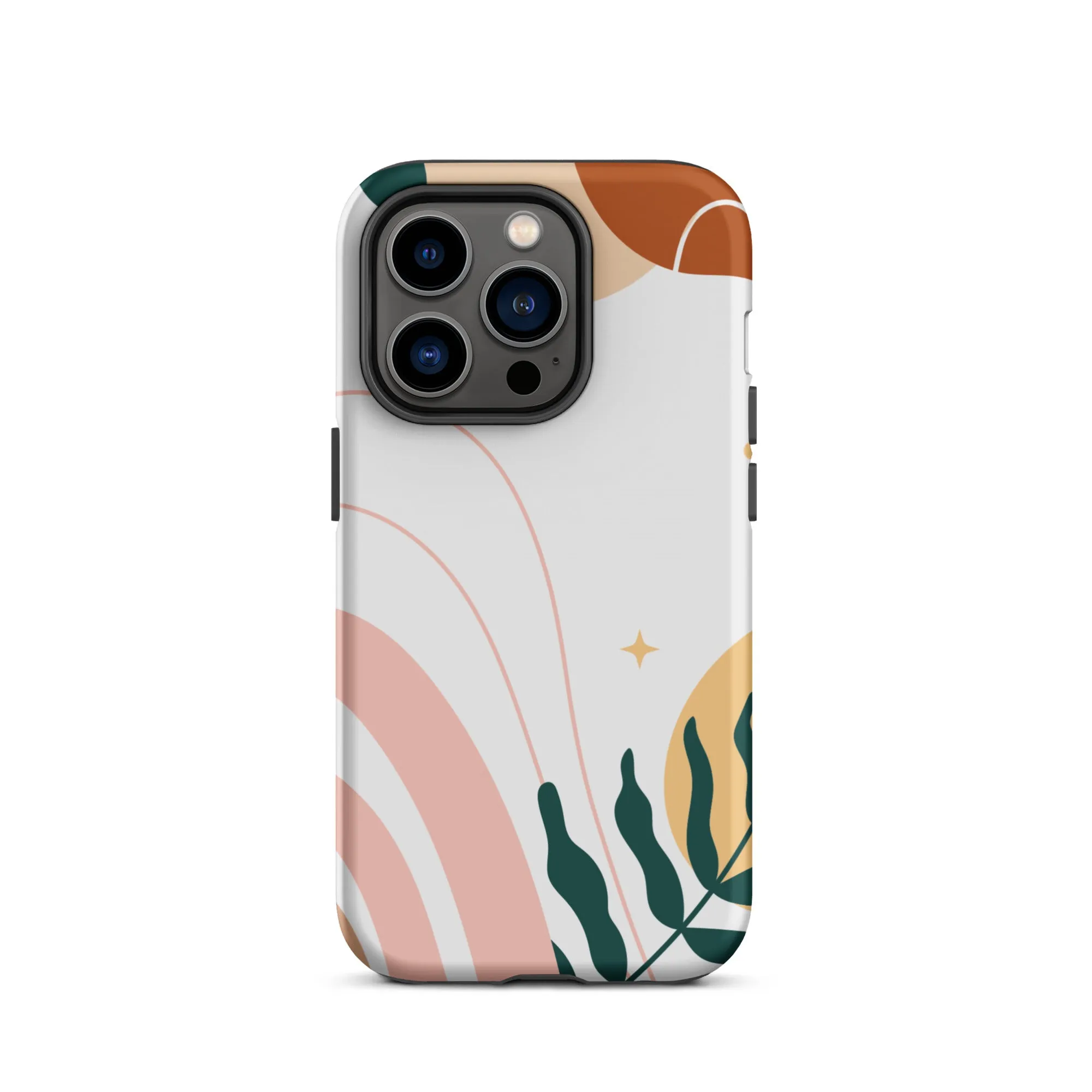 Autumn Simplicity Premium iphone Case