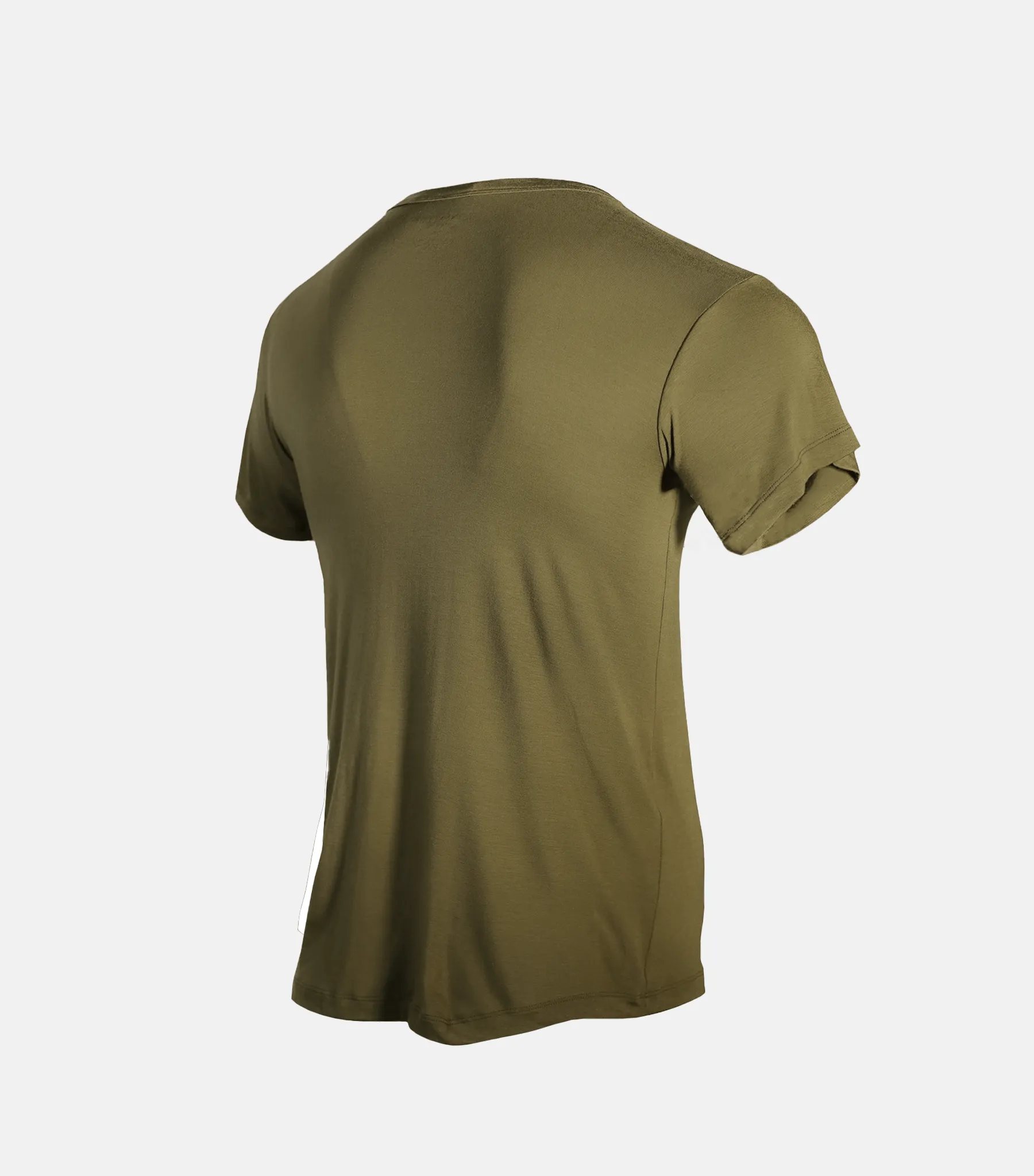 Bamboo Aerotech T-Shirt - Dark Plum