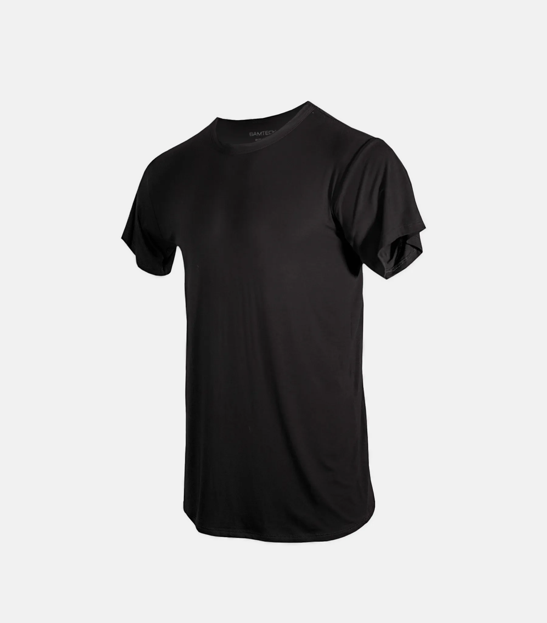 Bamboo Aerotech T-Shirt - Dark Plum