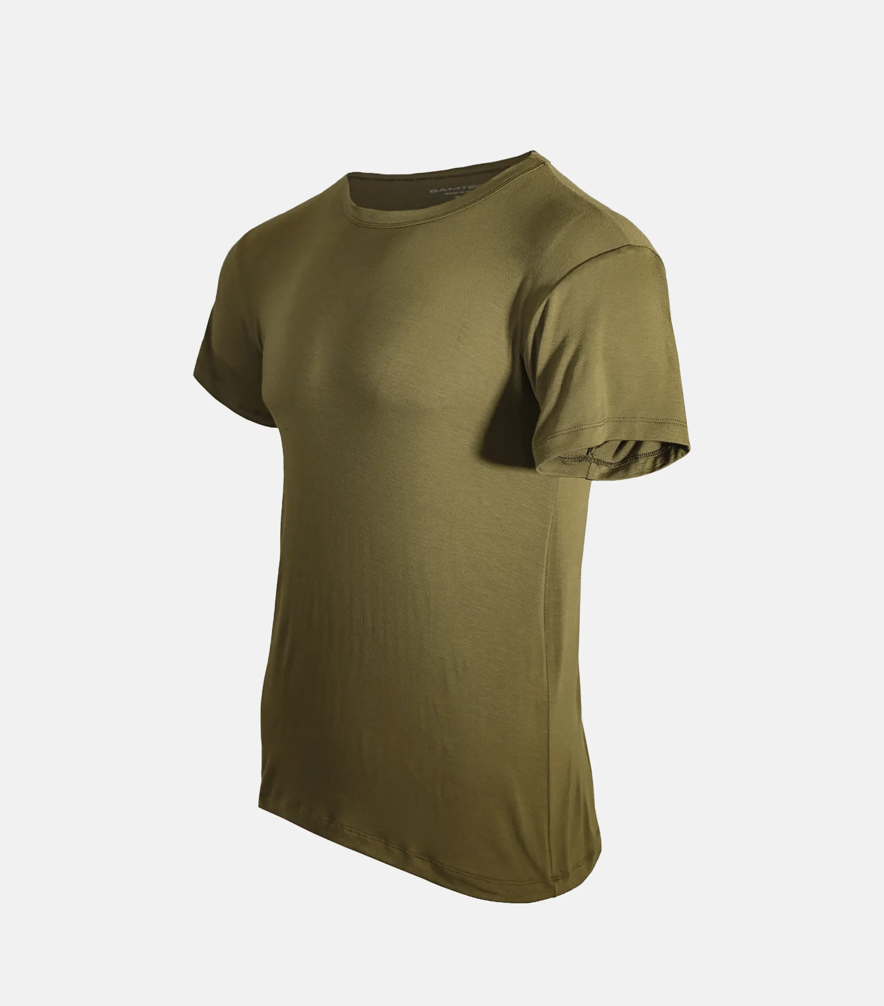 Bamboo Aerotech T-Shirt - Dark Plum