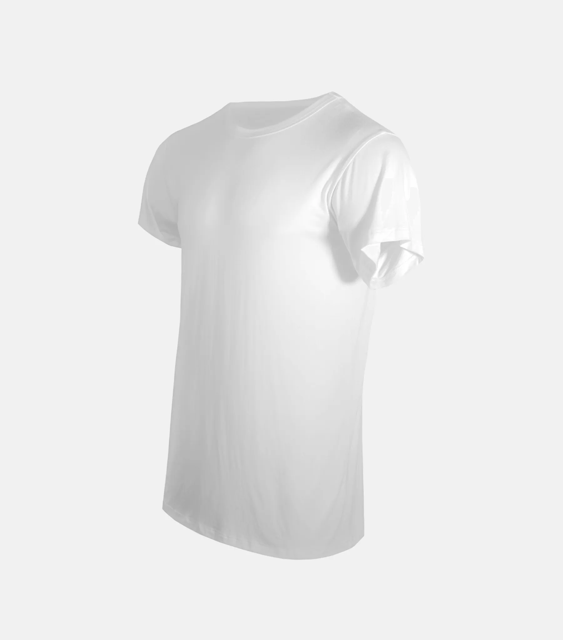 Bamboo Aerotech T-Shirt - Dark Plum